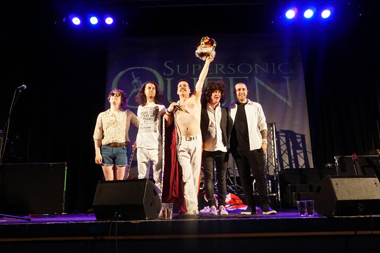 Queen Tribute Band Near Me