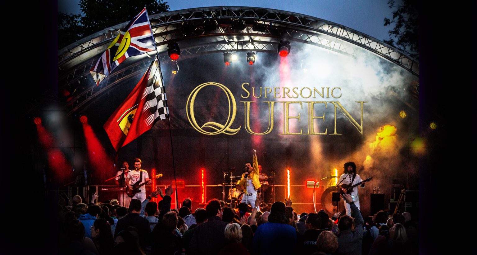 Queen Tribute Band
