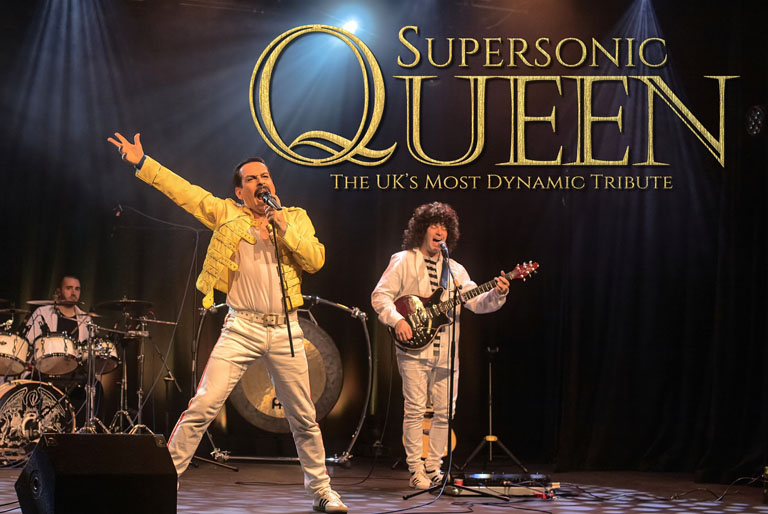 top 3 queen tributes in the world supersonic queen