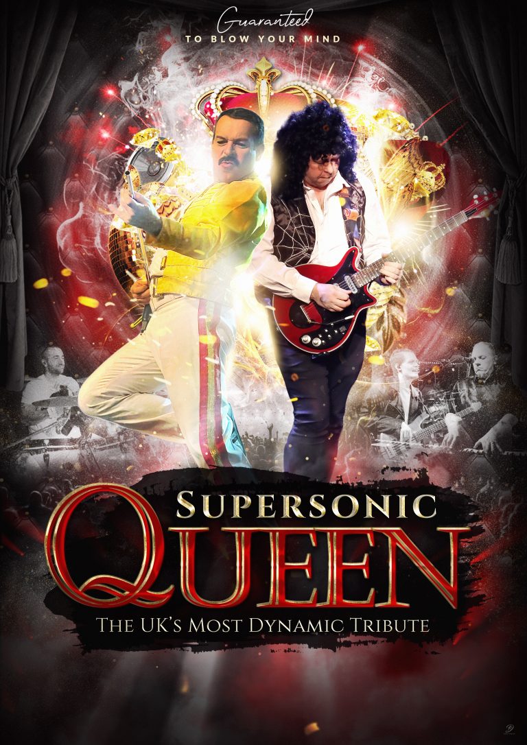 best queen tribute band uk